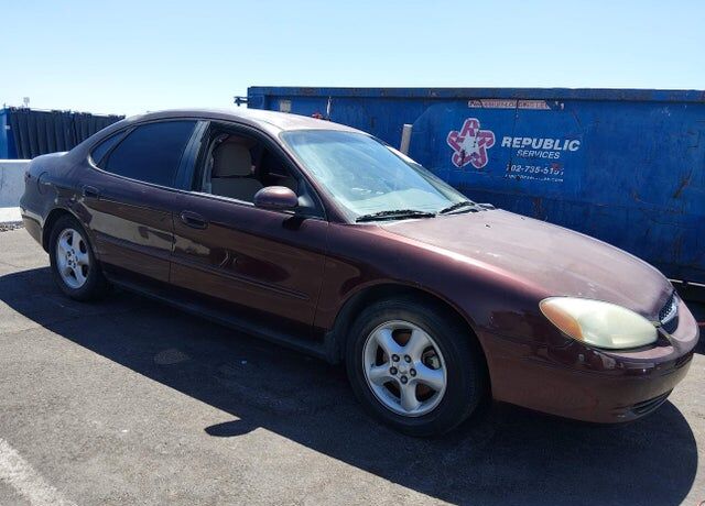 2001 FORD Taurus