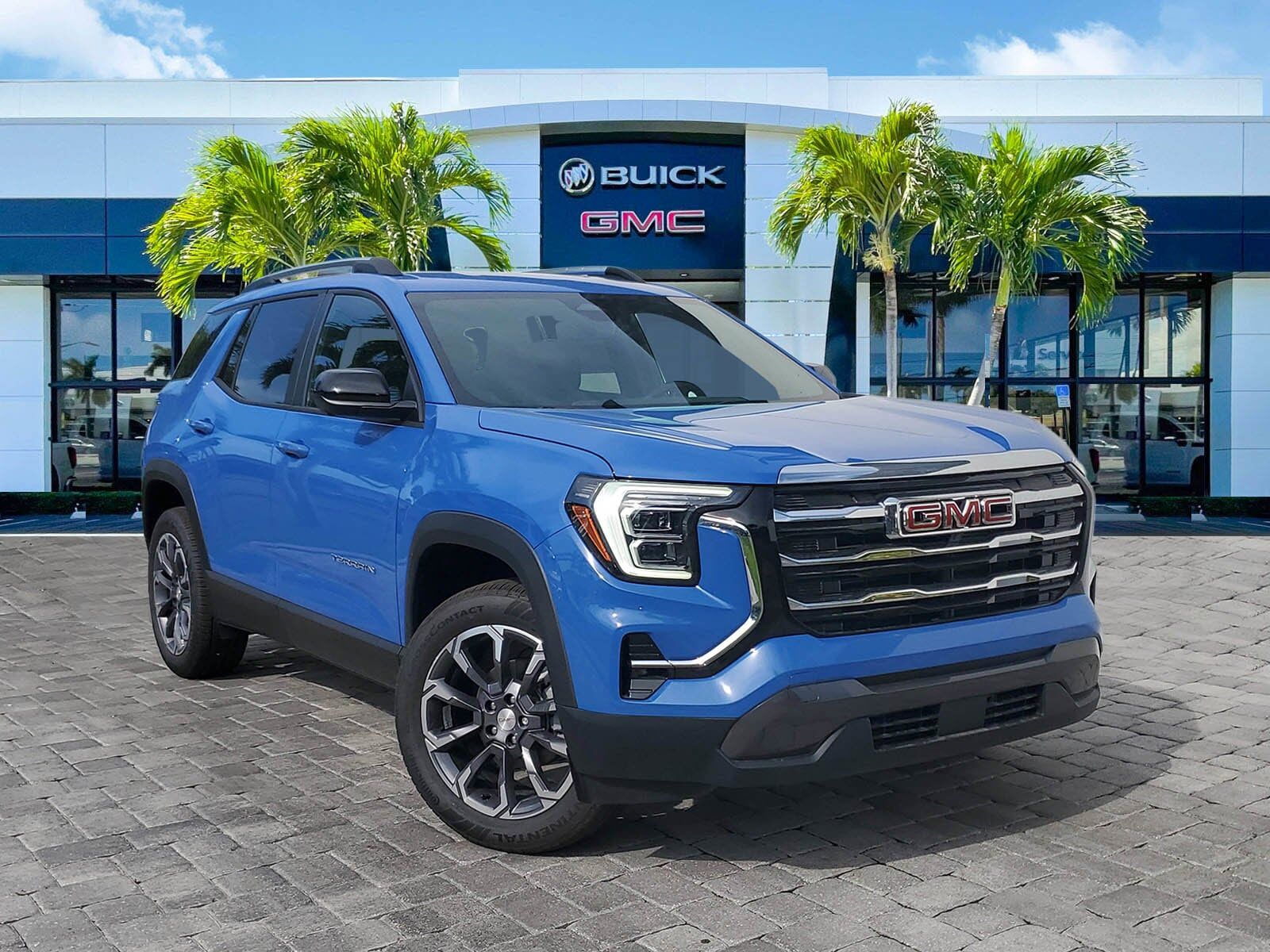 2026 GMC Terrain