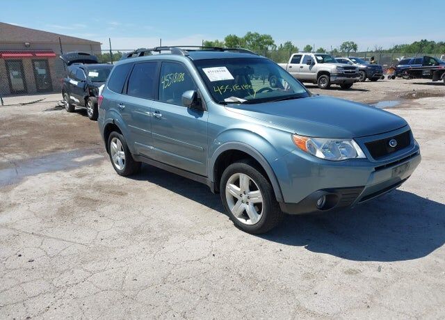 2009 SUBARU Forester