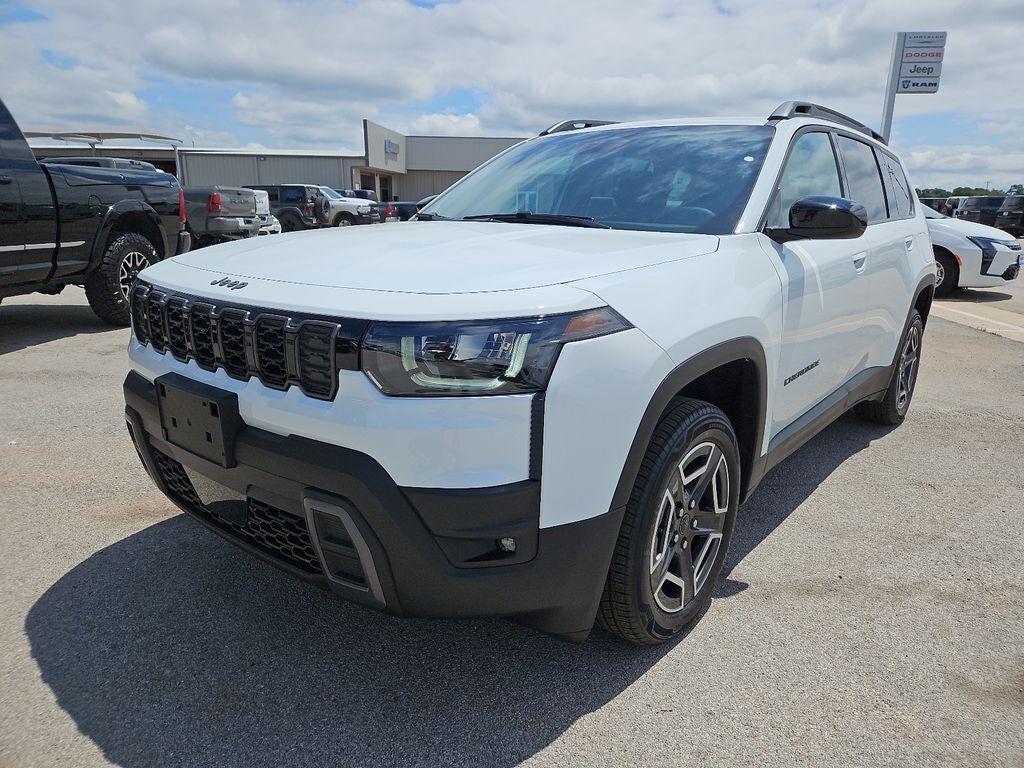 2026 JEEP Cherokee