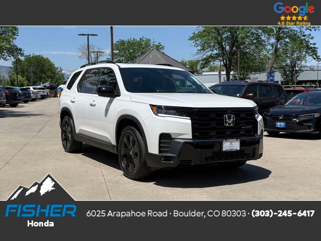 2026 HONDA Pilot