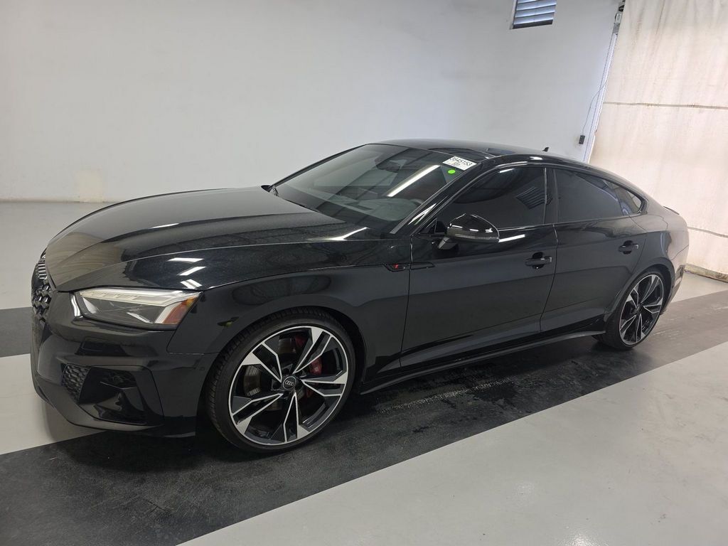 2024 Audi S5