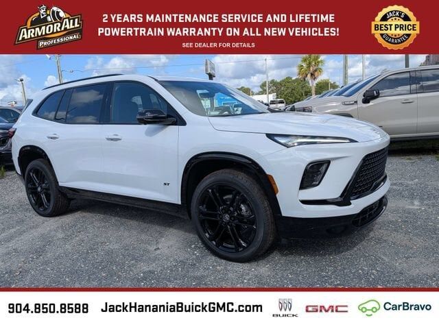 2026 BUICK Enclave