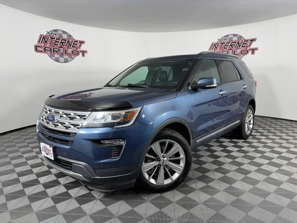2019 FORD Explorer