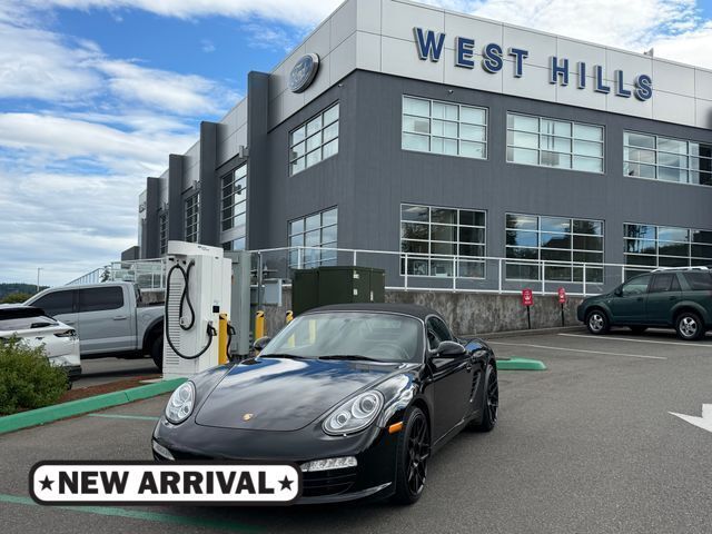 2012 PORSCHE Boxster