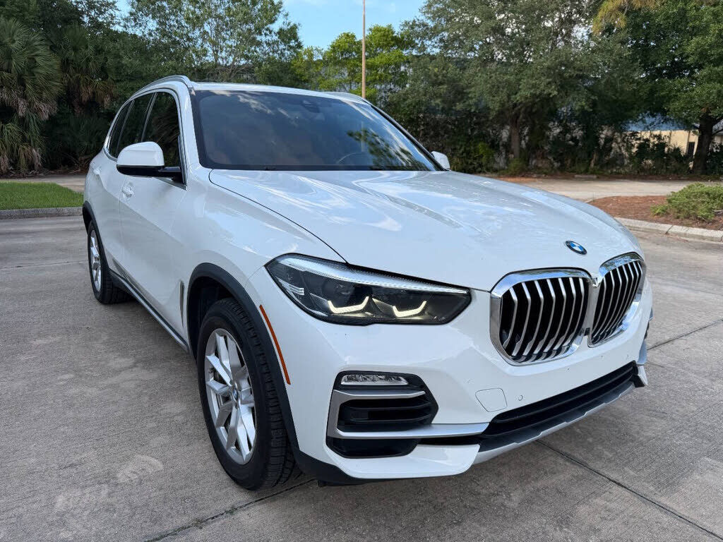 2019 BMW X5