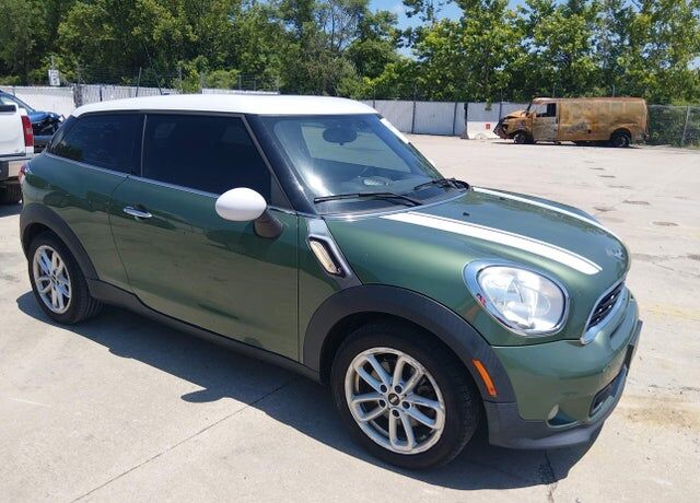 2015 MINI Paceman