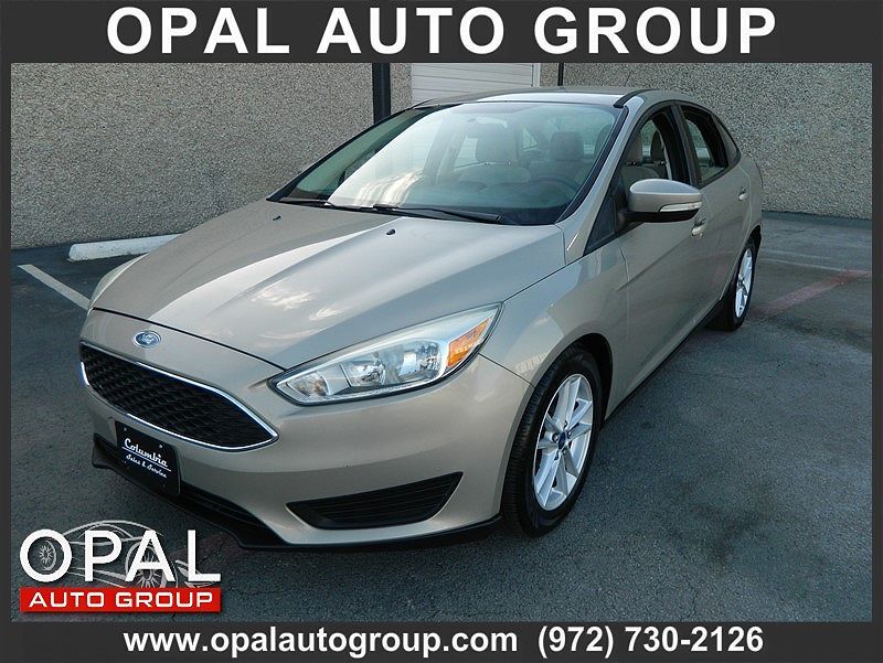 2015 FORD Focus