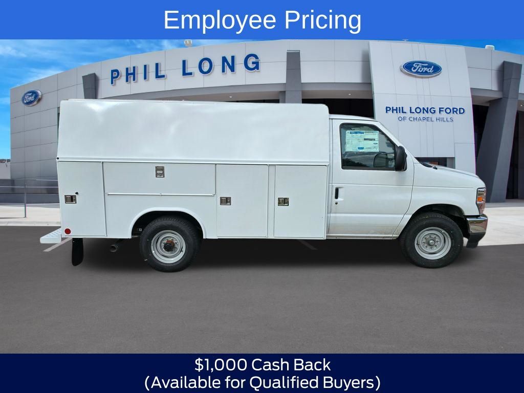 2026 FORD E-350