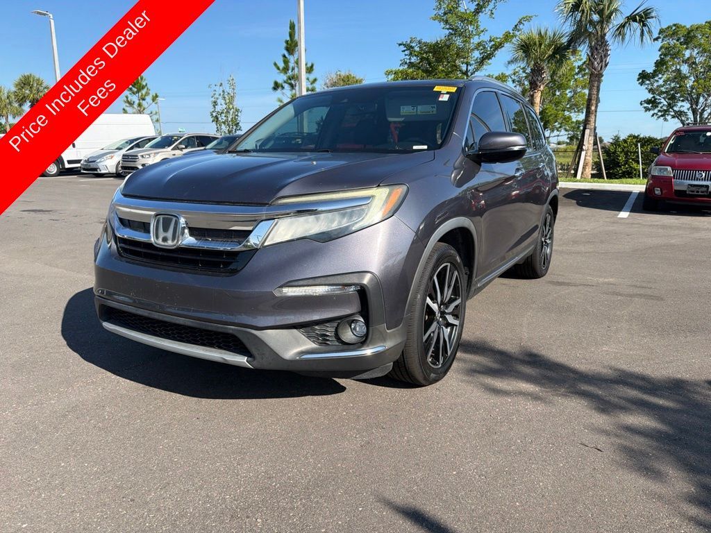 2020 HONDA Pilot
