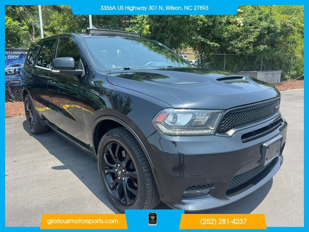 2019 DODGE Durango