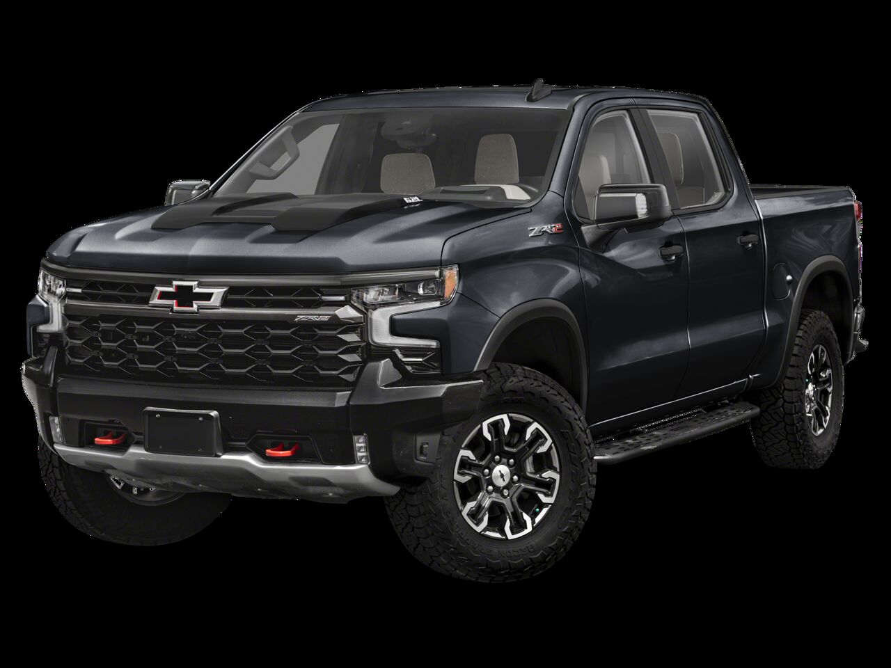 2022 CHEVROLET Silverado