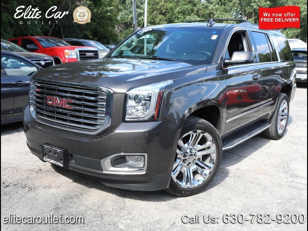 2019 GMC Yukon