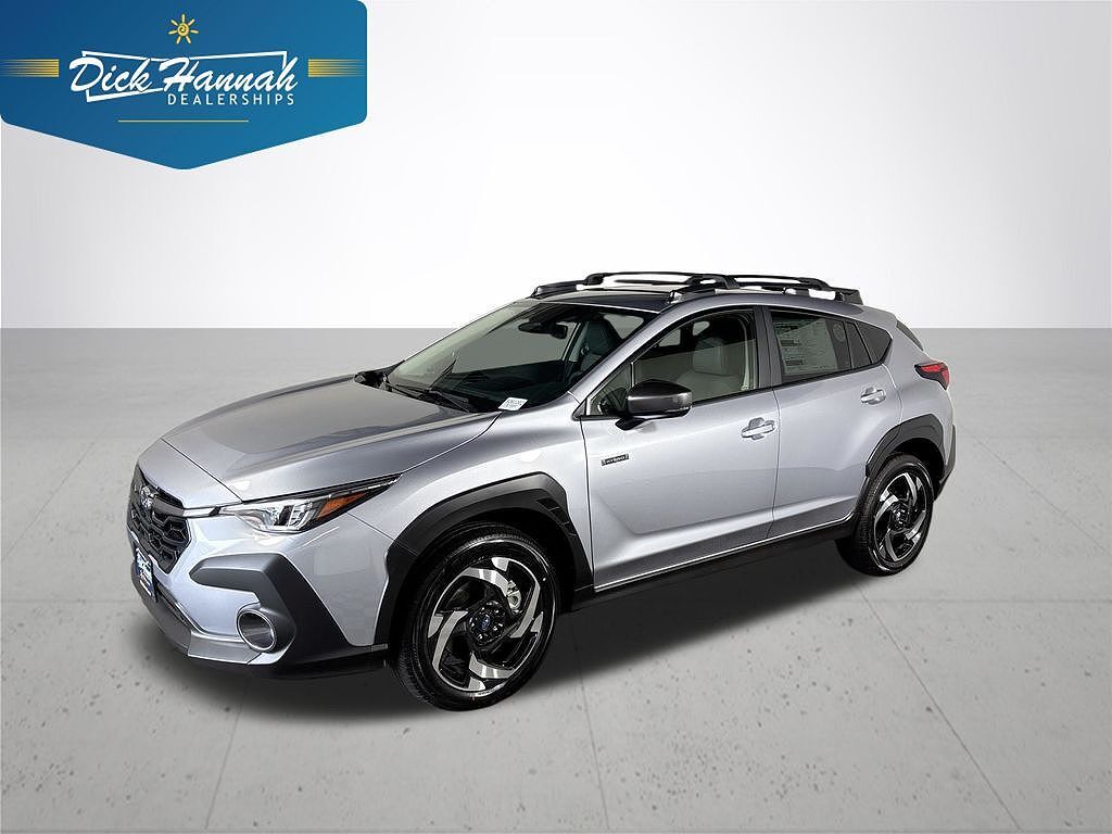 2026 SUBARU Crosstrek
