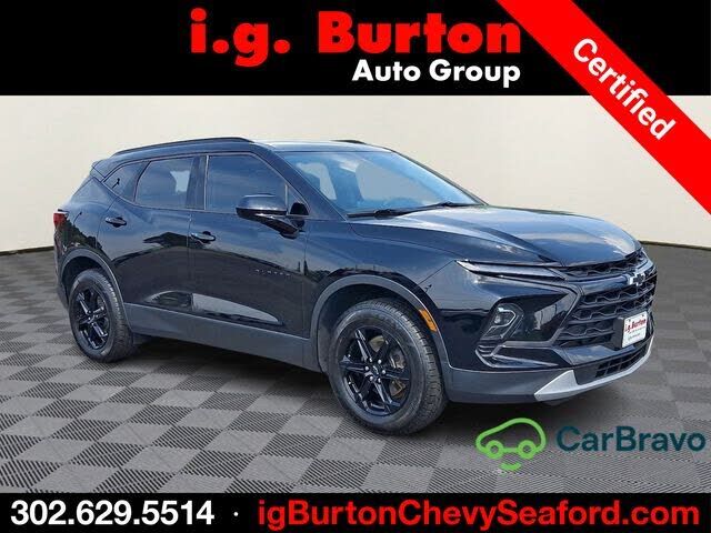 2023 CHEVROLET Blazer
