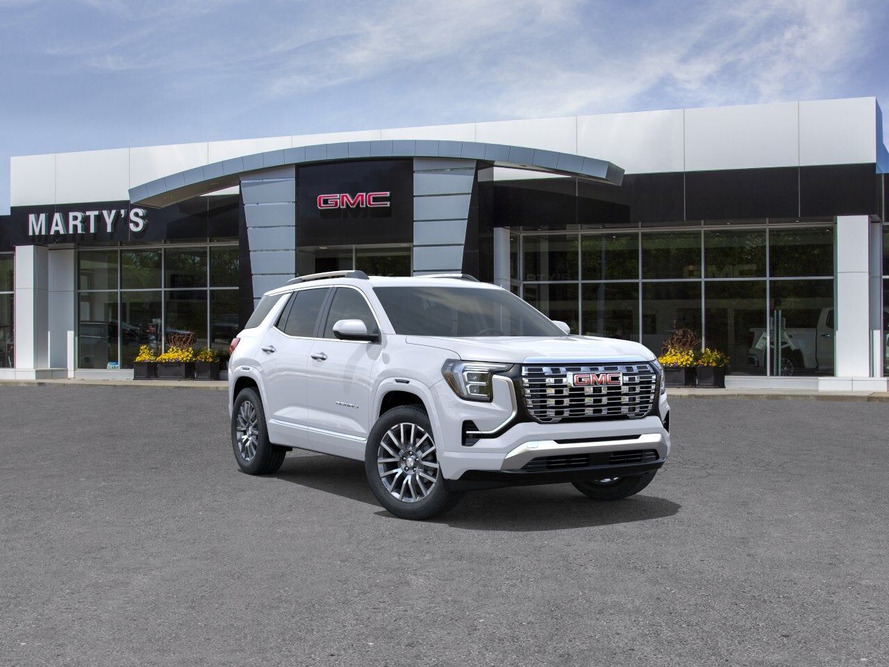 2027 GMC Terrain