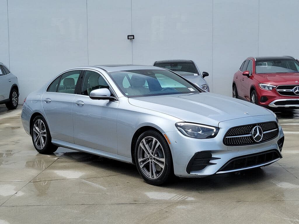 2023 MERCEDES-BENZ E-Class