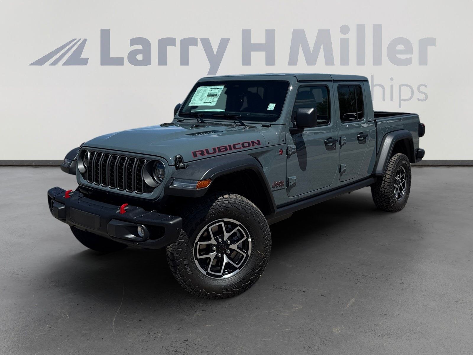 2026 JEEP Gladiator