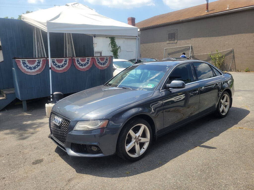 2011 Audi A4