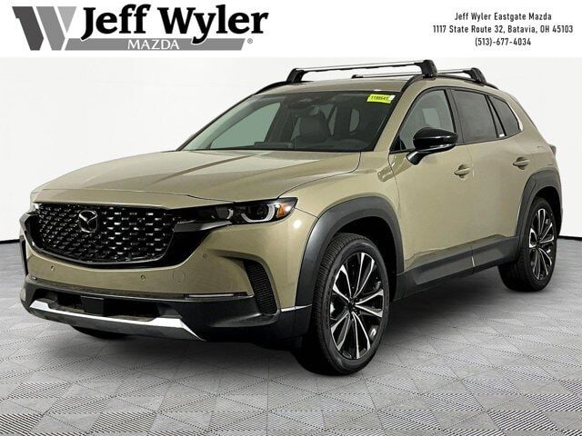 2026 MAZDA CX-50