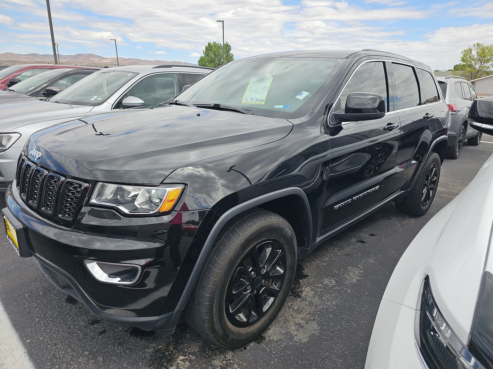 2022 JEEP Grand Cherokee