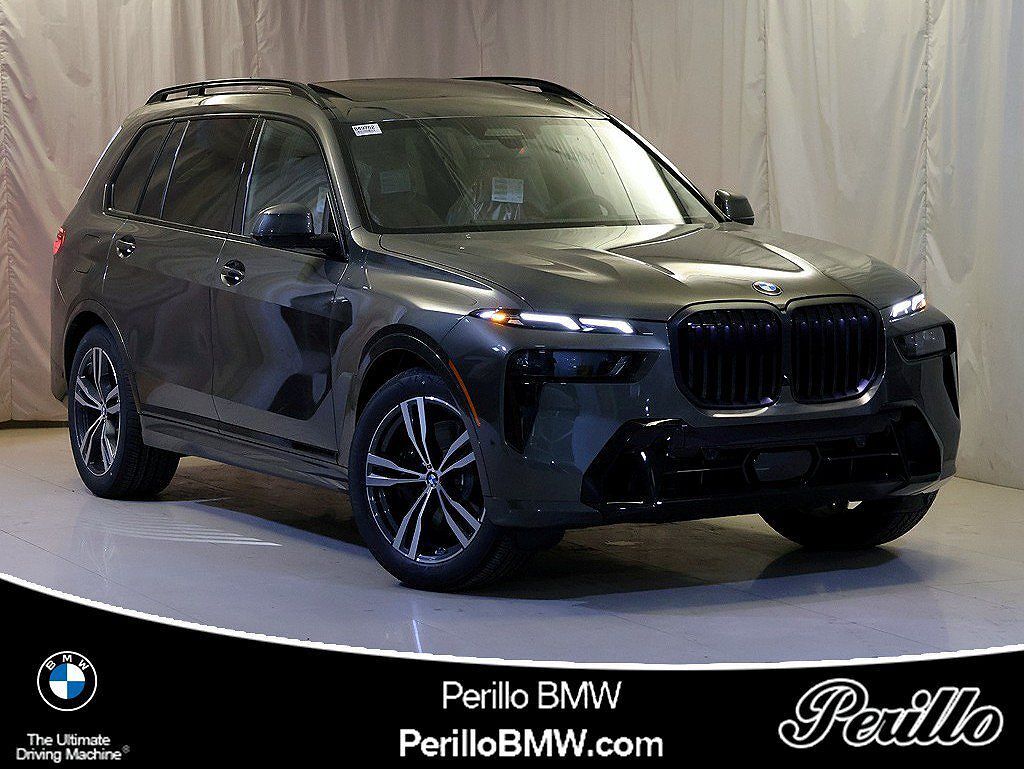 2027 BMW X7