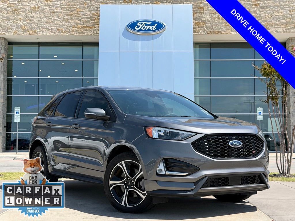 2022 FORD Edge