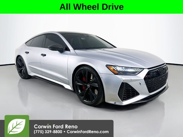 2021 AUDI RS7