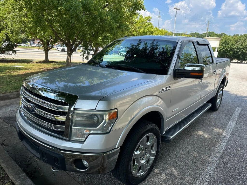 2014 FORD F-150