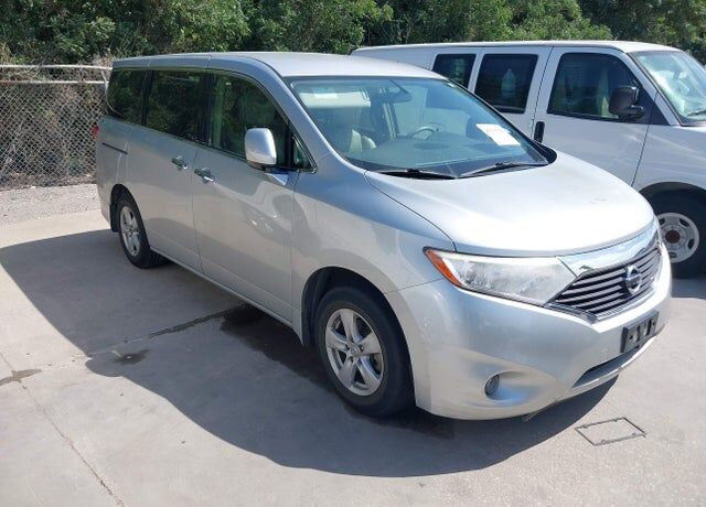 2012 NISSAN Quest