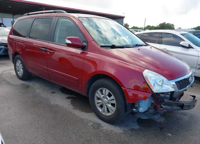 2012 KIA Sedona