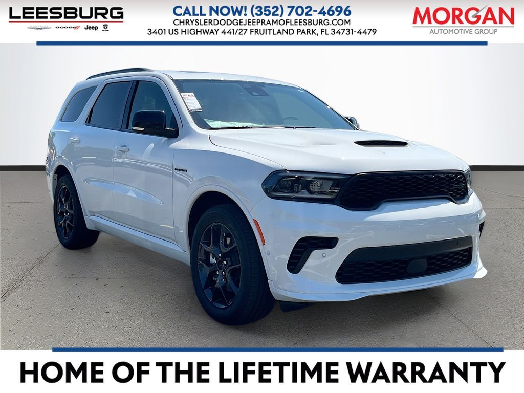 2026 DODGE Durango