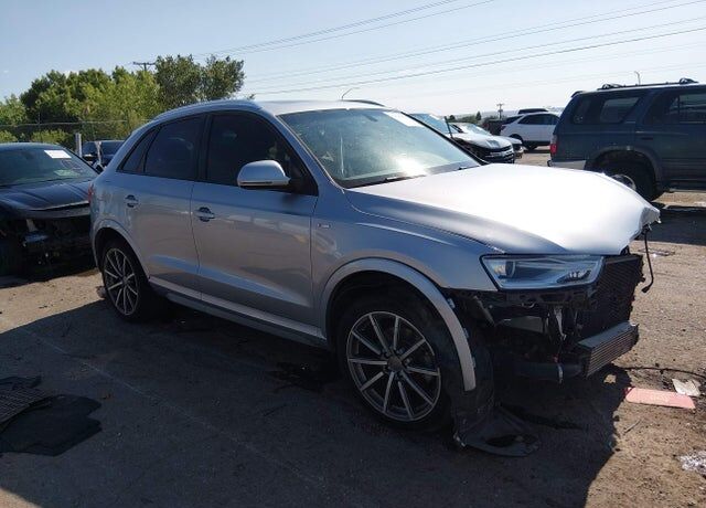 2018 AUDI Q3