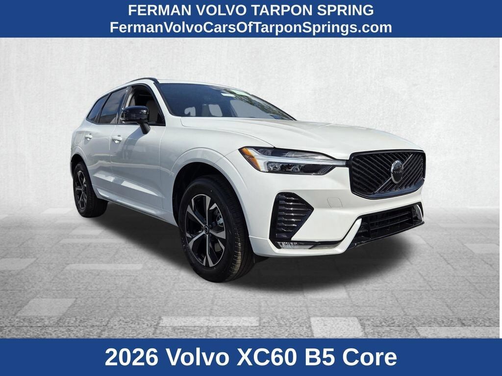 2026 VOLVO XC60