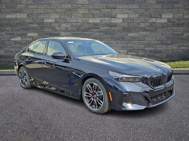 2027 BMW 5 Series