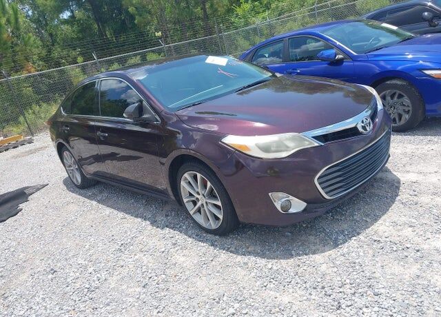2014 TOYOTA Avalon