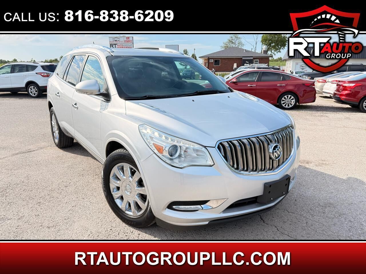 2017 BUICK Enclave
