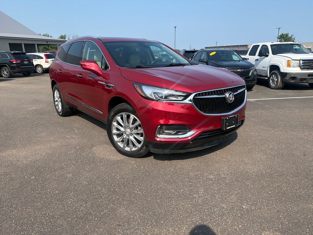 2020 BUICK Enclave