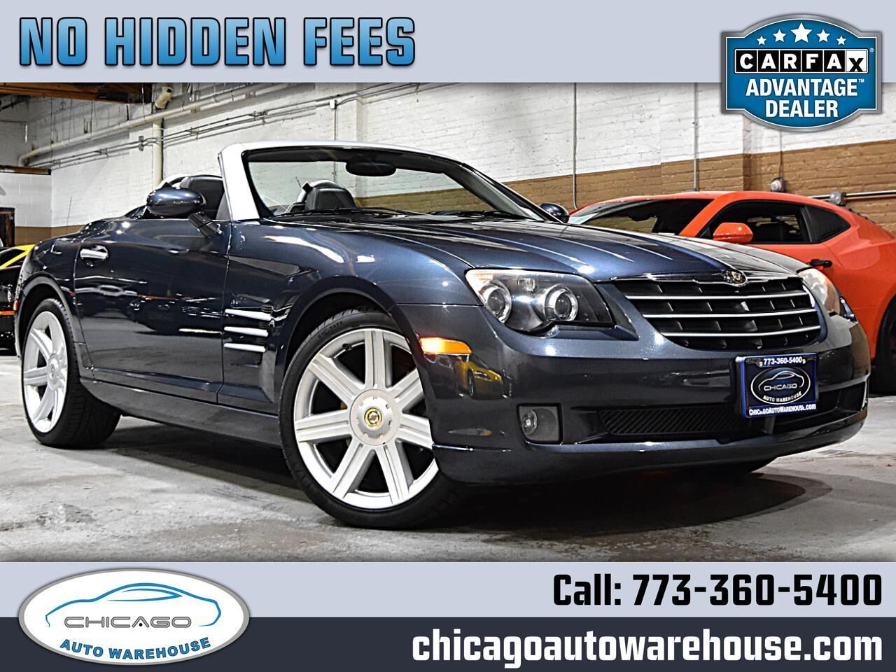2006 CHRYSLER Crossfire