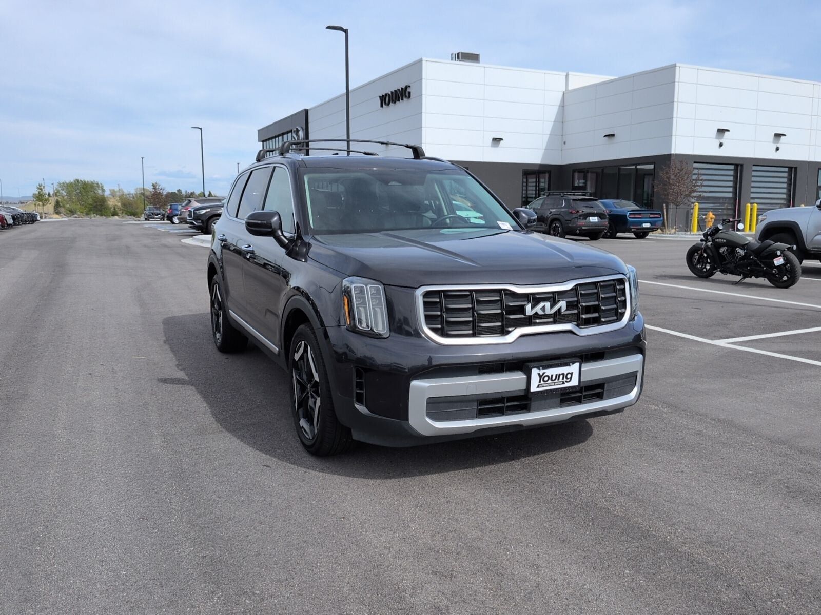 2025 KIA Telluride