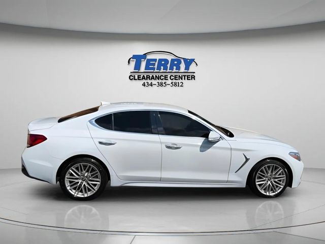 2021 GENESIS G70