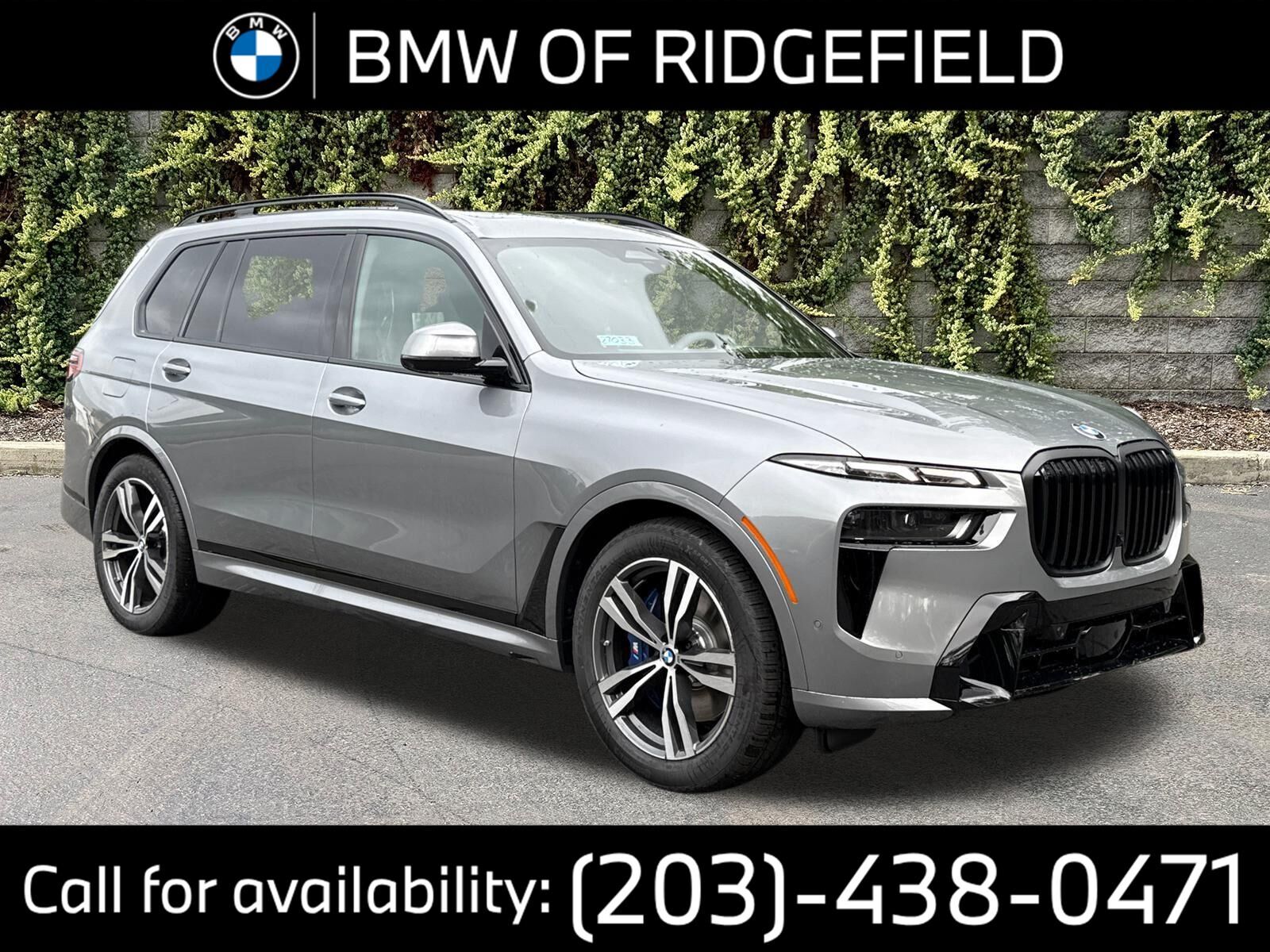 2027 BMW X7