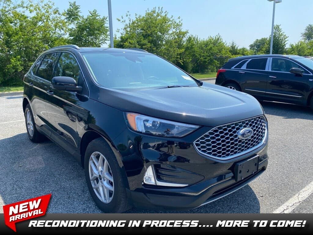 2024 FORD Edge