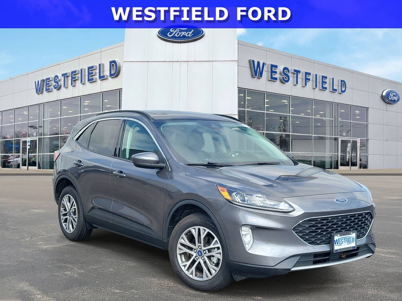2022 FORD Escape