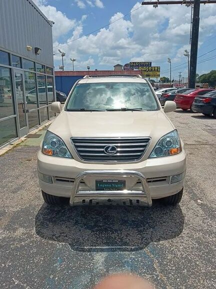 2003 LEXUS GX