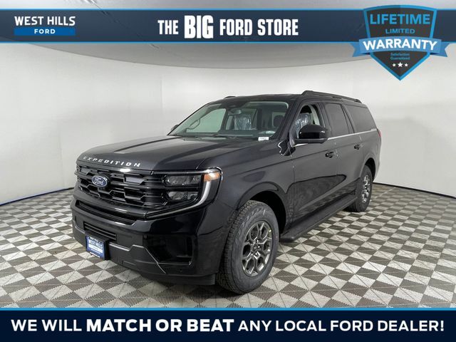 2025 FORD Expedition