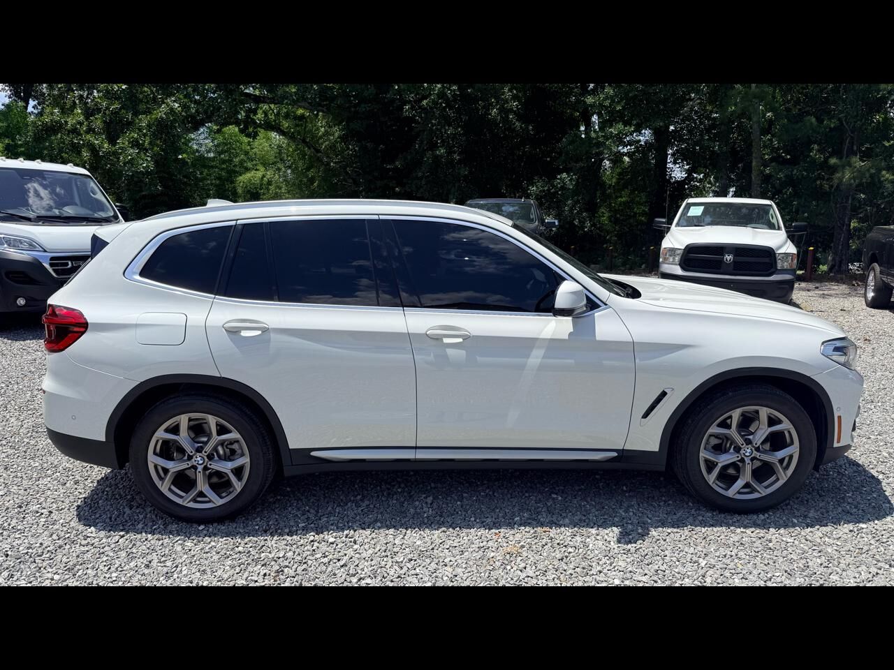 2020 BMW X3