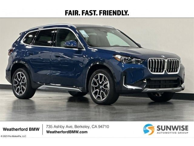 2025 BMW X1