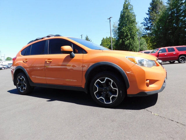 2014 SUBARU XV CrossTrek