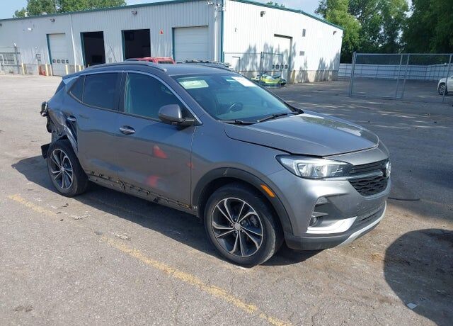 2021 BUICK Encore GX